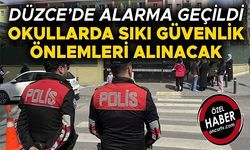 DÜZCE’DEKİ VELİ VE ÖĞRENCİLERE YÖNELİK BAZI KURALLAR GETİRİLDİ