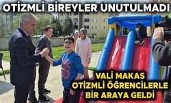 HACI HİDAYET TÜRKSEVEN ÖZEL EĞİTİM UYGULAMA OKULU’NDA ANLAMLI ŞENLİK