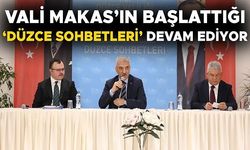 KAYNAŞLI İLÇESİNİN SORUNLARI YAKIN MARKAJA ALINDI