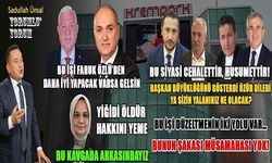 KREMPARK AVM DÜZCE’NİN BİR NUMARALI GÜNDEMİ OLMALI!