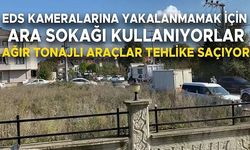 SOKAK SAKİNLERİ YETKİLİLERDEN YARDIM İSTEDİ