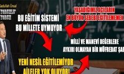 BU MEMLEKETİN EN BÜYÜK HAİNİ EN BÜYÜK VATANSEVERİDİR