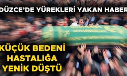 ÇOCUKLUĞUNU YAŞAYAMADAN MELEK OLDU