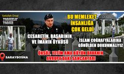 SAVAŞI KAYBETTİĞİNDE DEĞİL, DÜŞMANA BENZEDİĞİNDE KAYBEDERSİN