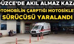 KAZA ANI SANİYE -SANİYE GÖRÜNTÜLENDİ