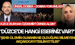 “ZAVALLI DEVLET AKLINI VE ADABINI BİLMİYOR”