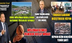 MÜSLÜMAN ÜLKEDE MÜSLÜMANA ZULÜM EDİLİR Mİ?