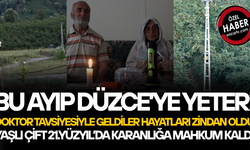 “BİZ TÜRKİYE VATANDAŞI DEĞİL MİYİZ”