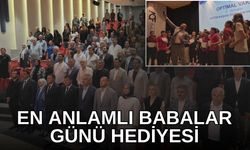 BURHAN ÖZDEMİR'DEN OKULLARINDA DERECE YAPAN ÖĞRENCİLERE BAŞARI BELGELERİ VE BURSLAR VERİLDİ