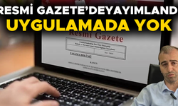 VERGİ ÖDEMESİNDE 72 AYA GÜVENMEYİN