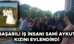 AYKUT VE KAYA AİLESİNİN MUTLU GÜNÜ