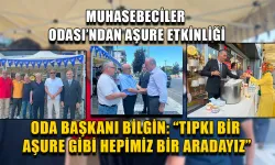 BAŞKAN ÖZLÜ, HEMŞEHRİLERİNİN AŞURE AYINI TEBRİK ETTİ