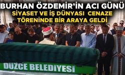 İSMAİL SARIOĞLU SON YOLCULUĞUNA UĞURLANDI