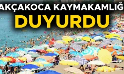 DENİZE GİRMEK BUGÜN DE YASAK
