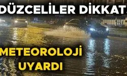YER YER KUVVETLİ OLMASI BEKLENİYOR