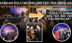 “DOĞALGAZI OLMAYAN MAHALLELERİMİZE DOĞALGAZI GETİRİYORUZ”