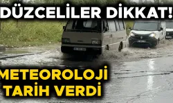KAVURCU SICAKLAR YERİNİ SAĞNAK YAĞIŞA BIRAKACAK