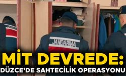SAHTE KİMLİK ŞEBEKESİNİN TAPU OYUNU! ARALARINDA DÜZCE’DE GÖREV YAPAN MEMURLAR DA VAR