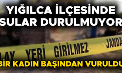 KOCAOĞLU KÖYÜ’NDE ARAZİ KAVGASI YİNE CAN ALDI