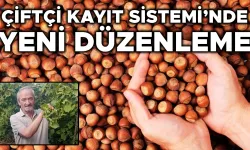 DÜZCE’DE VERİ GİRİŞLERİ ZİRAAT ODALARINA DEVREDİLDİ