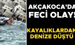 SAHİL GÜVENLİK VE ÇEVREDEKİLE SEFERBER OLDU