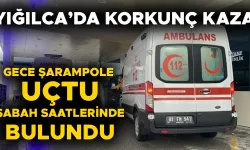 OTOMOBİL SÜRÜCÜSÜ AĞIR YARALANDI