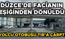 9 KİŞİ YARALANDI…