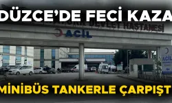 1’İ AĞIR 5 KİŞİ YARALANDI