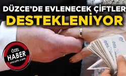 YÜZLERCE ÇİFT BAŞVURDU, MİLYONLARCA TL DESTEK SAĞLANDI