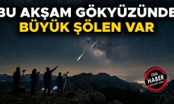 DÜZCELİ MERAKLILARIN GÖZÜ GÖKYÜZÜNDE OLACAK
