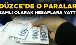 BİNLERCE KİŞİYE MİLYONLARCA TL ÖDENDİ