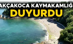 PLAJ VE SAHİLLERE KIRMIZI BAYRAK ÇEKİLDİ