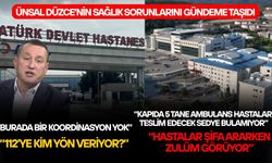 “SAYIN VALİMİZ BU KONUDA ÇOK HASSAS”