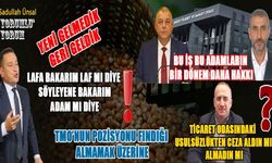 “SABREDİN” DİYORLAR: FINDIKÇIYI EVLİYA MI YAPACAKSINIZ?