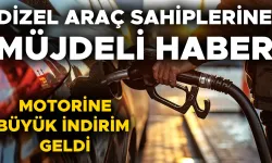 DÜZCE’DE MOTORİN FİYATLARI NE KADAR OLDU?
