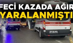 ACI HABER HASTANEDEN GELDİ