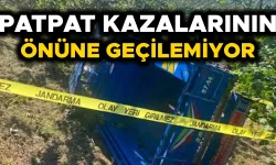 DÜZCE’DE YİNE FACİANIN EŞİĞİNDEN DÖNÜLDÜ