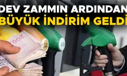MOTORİN FİYATLARI 100 TL’NİN ALTINA DÜŞTÜ