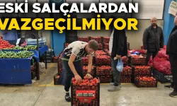MARKETLERDE ÇOK AMA EVDE YAPILANIN YERİ BAŞKA