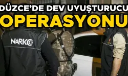 TONLARCA UYUŞTURUCU ELE GEÇİRİLDİ