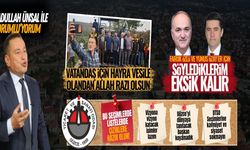 DÜZCE TSO SEÇİMLERİ YANLIŞ MECRALARDA İLERLİYOR