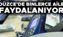 O ÖDEMELER HESAPLARDA…