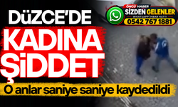PARA TARTIŞMASI SOKAK ORTASINDA ŞİDDETE DÖNÜŞTÜ
