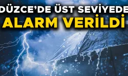 METEOROLOJİ’DEN UYARI ÜSTÜNE UYARI GELİYOR
