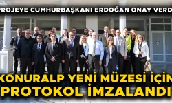 PROJE DÜZCE BELEDİYESİ’NDEN, İHALE BAKANLIKTAN