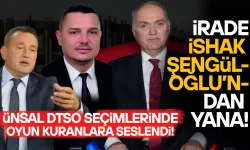 ÜNSAL: “SİZİN MENFAATİNİZ DÜZCE’NİN ÜSTÜNDE DEĞİL!”