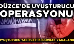 JANDARMA EKİPLERİ 2 AYRI ADRESE OPERASYON DÜZENLENDİ