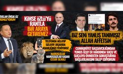 ÇAKALLARA, VASIFSIZLARA FARUK ÖZLÜ’YÜ YEDİRMEYİZ!