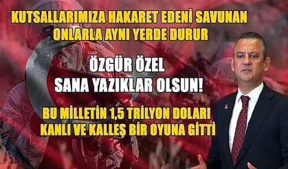 KİM TERÖRÜN SÜRMESİNİ İSTİYORSA BU MEMLEKETİN EN BÜYÜK HAİNİ ODUR