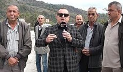 CUMHURBAŞKANININ SÖZÜNÜ YIĞILCALILAR TAKİP EDİYOR